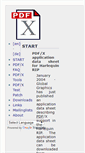 Mobile Screenshot of pdfxreport.com